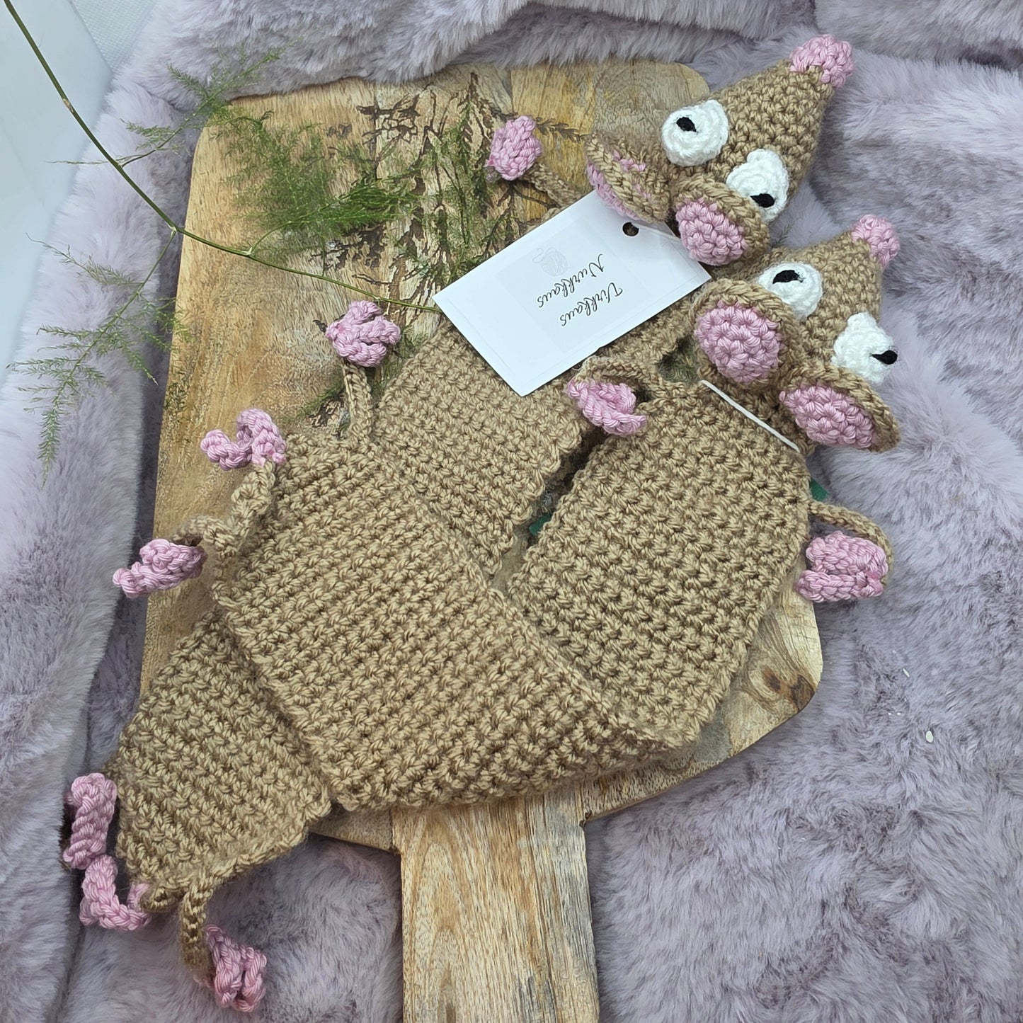 Kirjanmerkki -erilaisia-