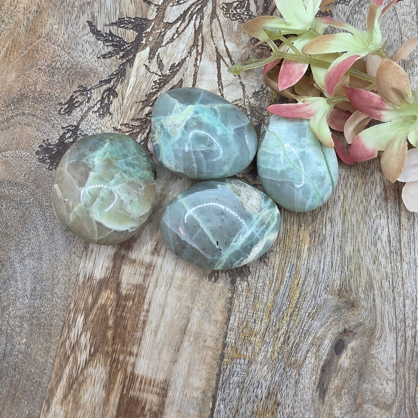 Garnieriitti rumpuhiottu XL