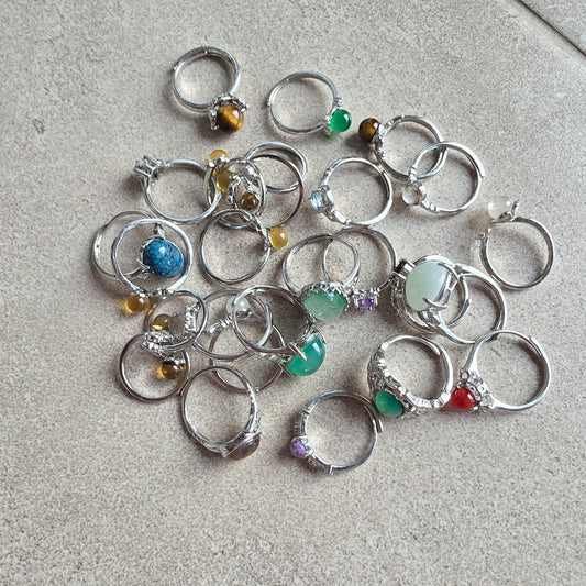 Kivisormus Mystery bundle 3kpl