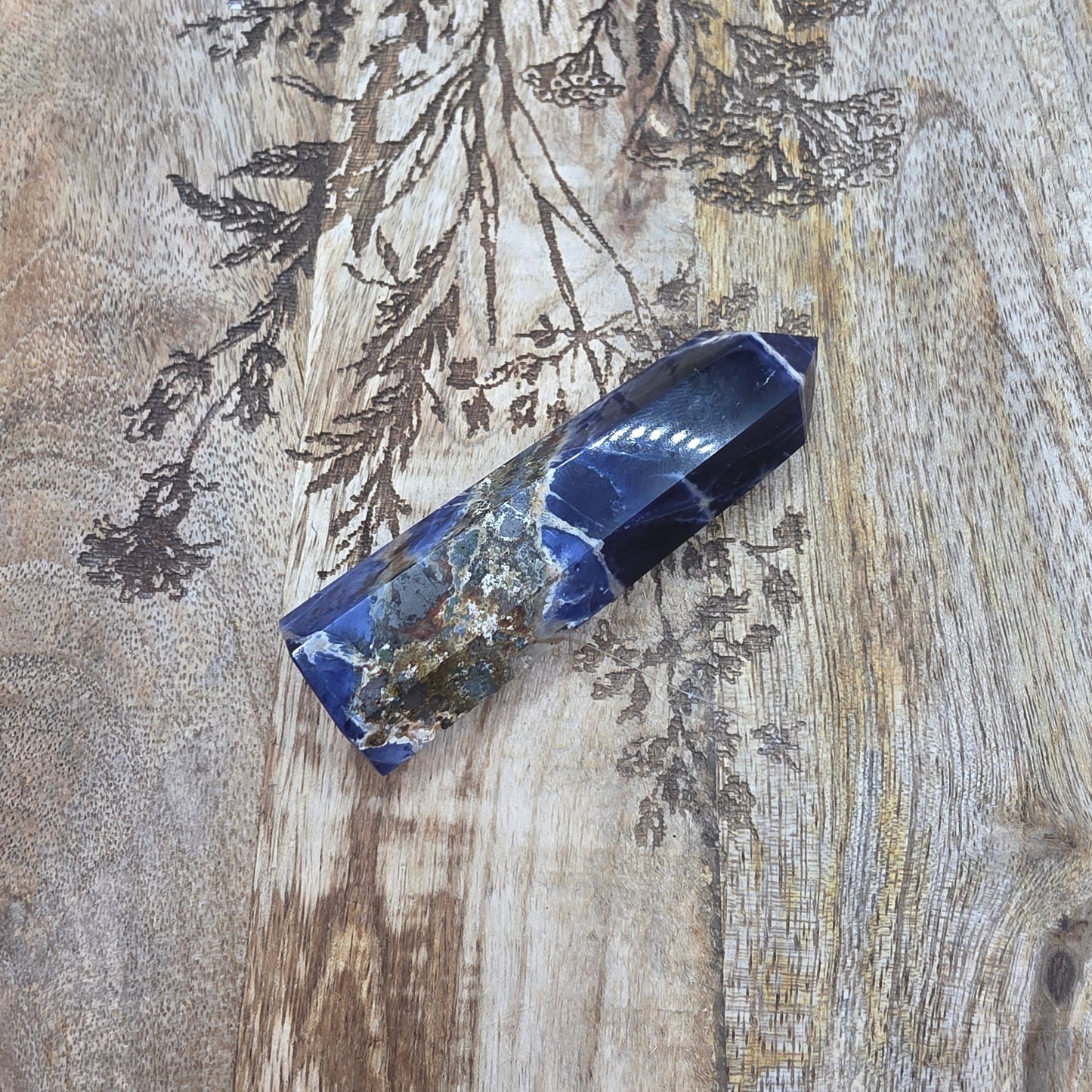 Sodaliitti torni 2lk.