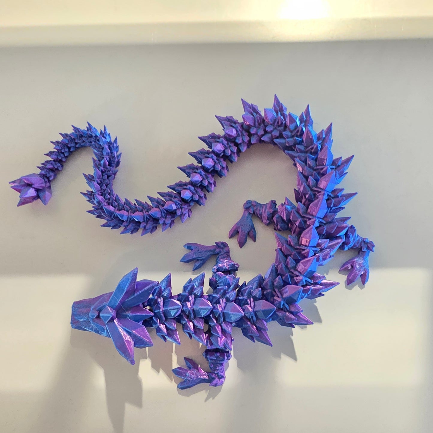 Fidget lohikäärme