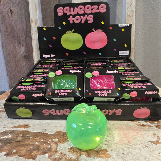 Squeeze omppu -kaksi väriä-