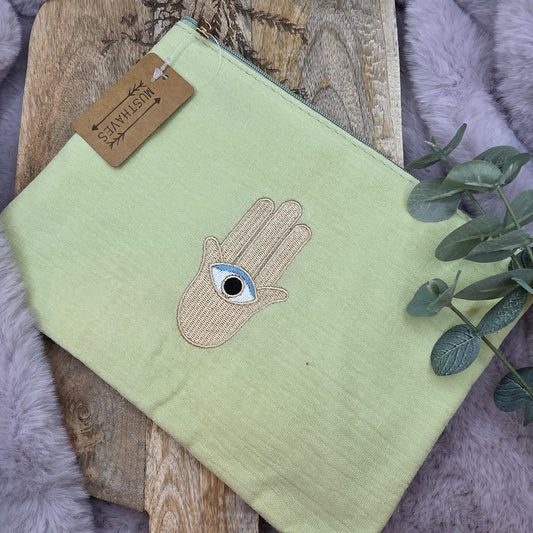 Meikkipussi -hamsa-