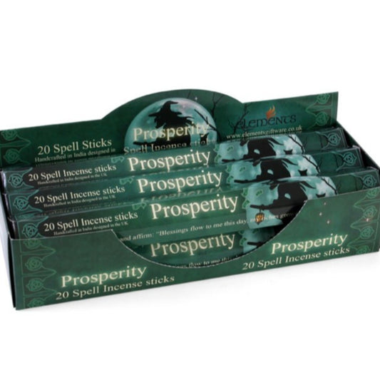 Lisa Parker suitsuke -prosperity-