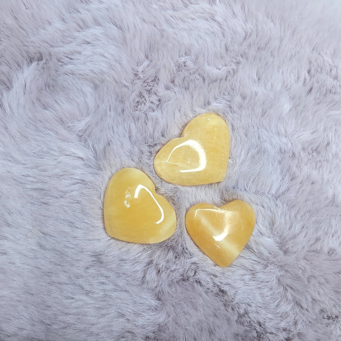 Pieni sydän -eri materiaaleja-