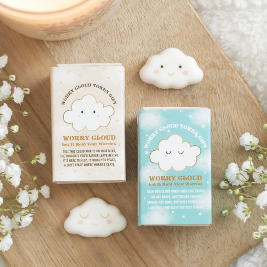 "Worry cloud" posliiniesine