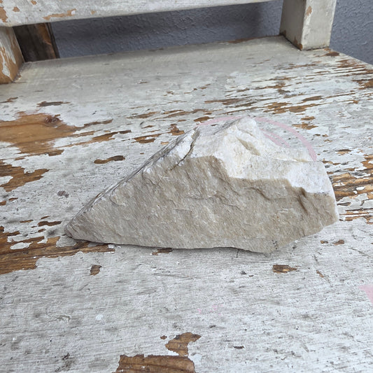 Maasälpä raakapala -iso-